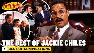 The Best of Jackie Chiles, Attorney At Law | Seinfeld