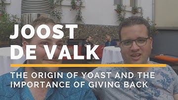 Joost de Valk on the origin of Yoast and the importance of giving back