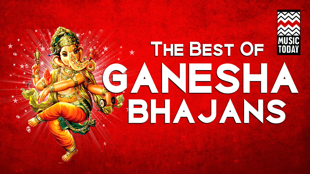 The Best Of Ganesha Bhajan  Audio Jukebox  Vocal  Devotional  Rajan  Sajan Mishra  Music Today