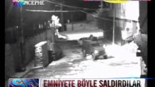 Pervarideki Catismanin Goruntuleri