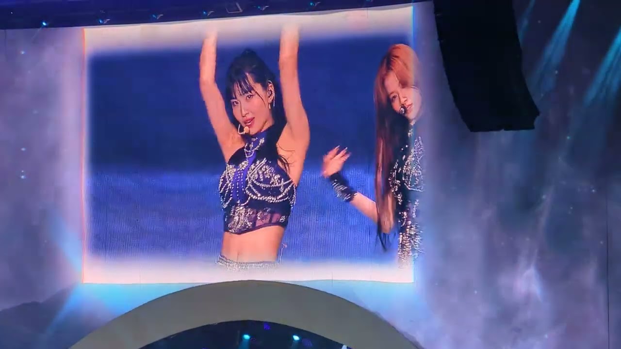 230930 SET ME FREE + I CAN'T STOP ME | TWICE 5th World Tour ‘Ready To Be’ in Bulacan