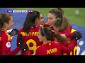 RESUMEN | Suecia 0-1 España | Vuelta semifinales UEFA Women's Nations League | 🔴 SEFUTBOL
