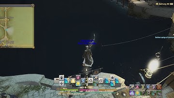 FFXIV Limsa Upper Decks: Signpost Jump OOB