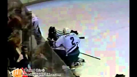 Mar 11, 2000 David Oliver vs Bryan McKinney Huntin...
