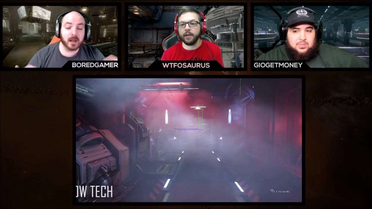 [REDACTED] Star Citizen Podcast 