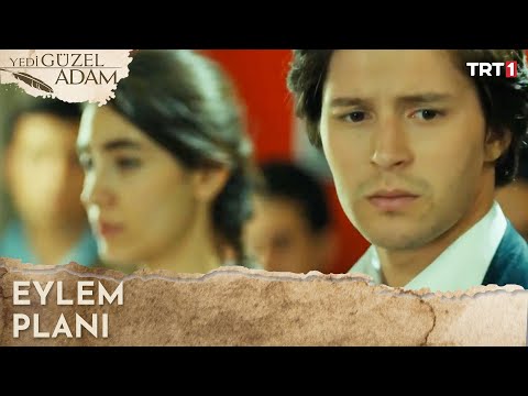 Cevat eyleme katılacak mı? - Yedi Güzel Adam Özel Sahneler