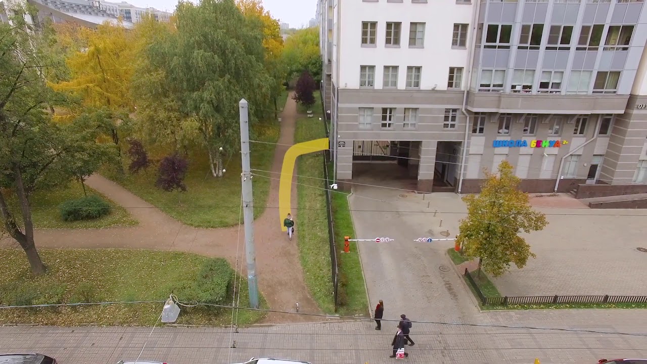 Клиника на Васильевском острове - YouTube