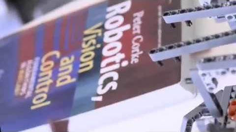 Introduction to Robotics QUT MOOC Trailer