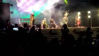 Download Lagu Ja' Aram Tai - Echoes of the Rainforest (Borneo Cultural Festival 2019) MP3