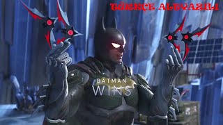 Fi̇lm Tadinda Injustice 2 Batmanin Kazandiği Si̇nemati̇k Bölüm-Türkçe Altyazılı-