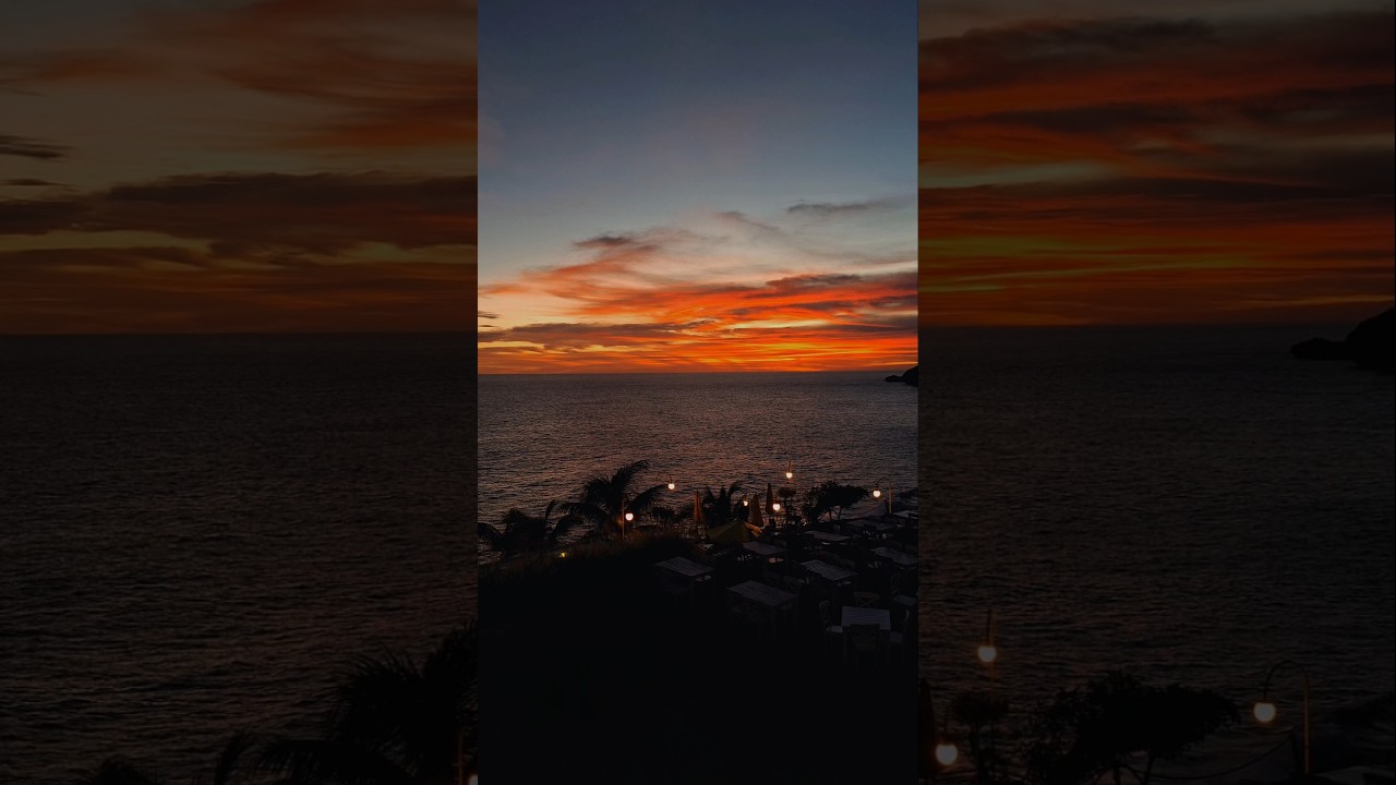 Sunset di Heha Ocean View 