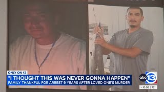 Man arrested in 2016 murder of man outside north Houston house, court records show