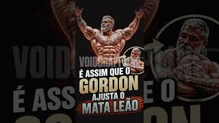 O Ajuste perfeito com o GOAT Gordon Ryan #bjj #grappling #goat