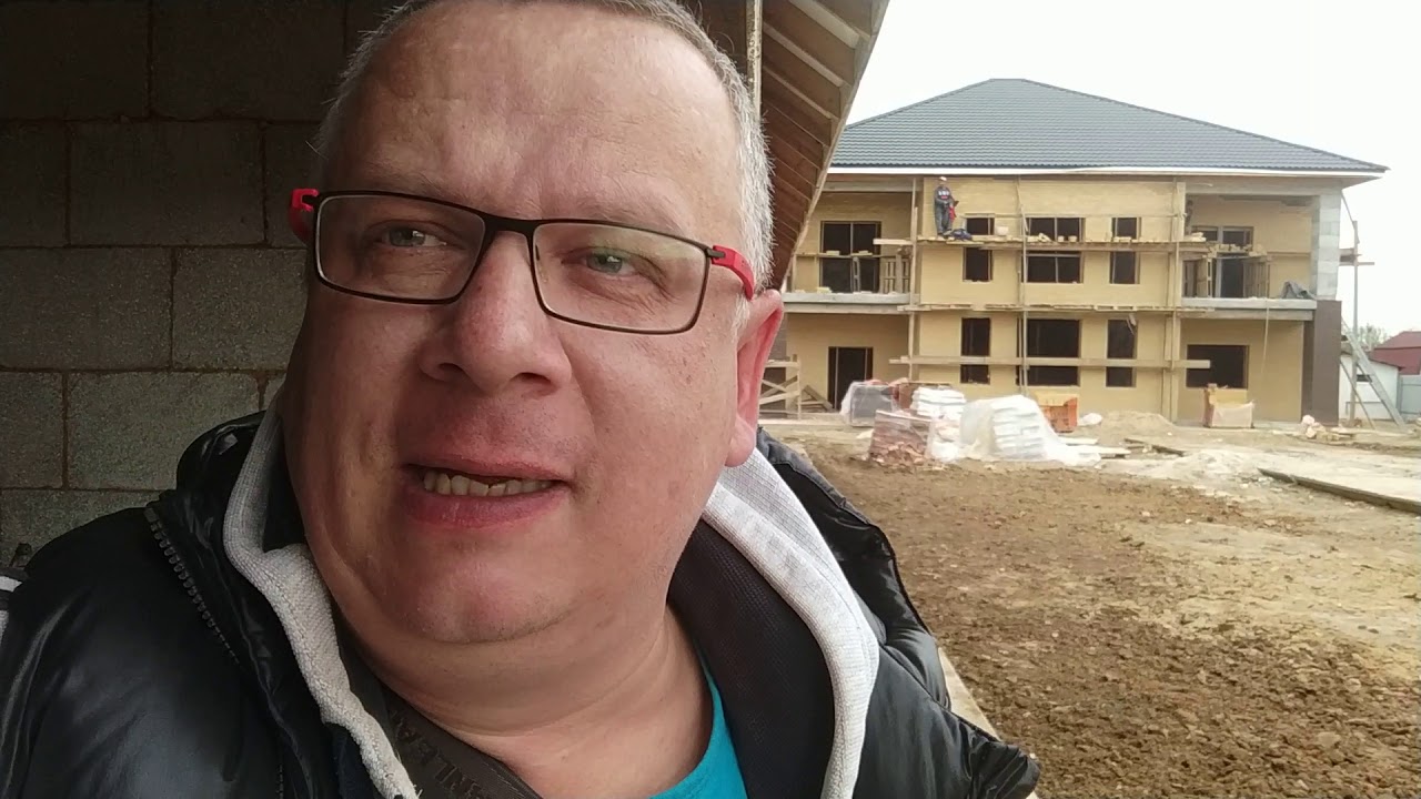 Земельные работы: выравнивание земельного участка - YouTube