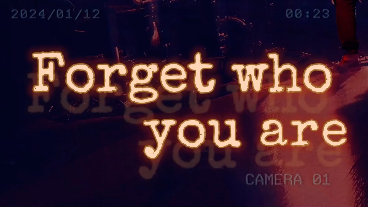 2 STEP FLOW - Forget Who You Are (Lyric Video)