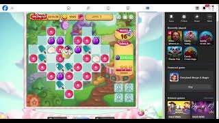 [WR] Candy Valley Level 2 -- 79,000 Points