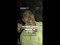 Villagers trapped in Laos cave send message to families