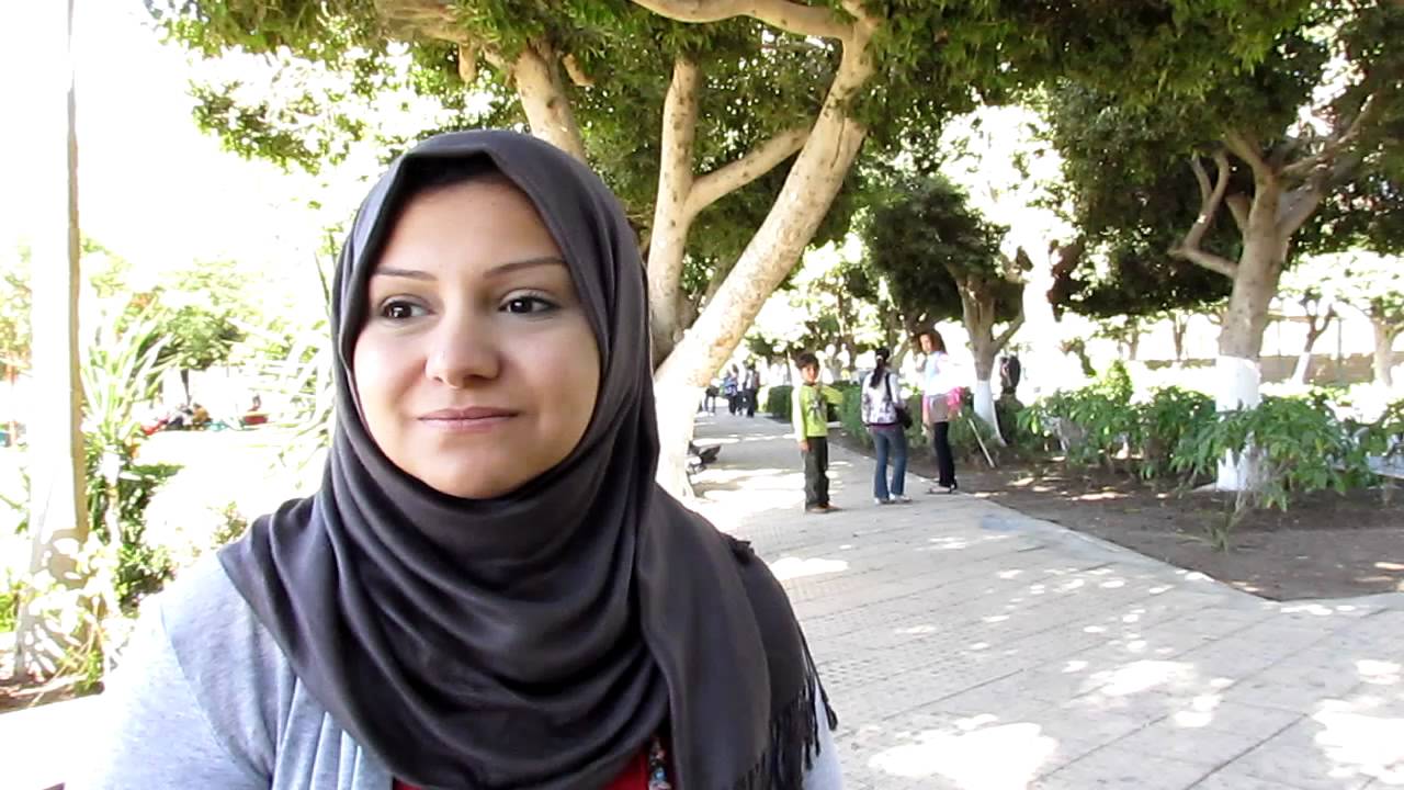 أسماء محفوظ تتحدث من نادي  الشمس بمصر الجديدة