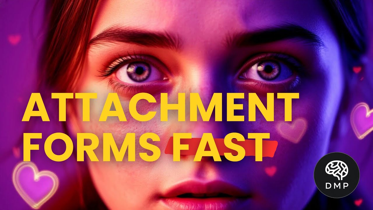 When Attachment Moves Faster Than Real Connection