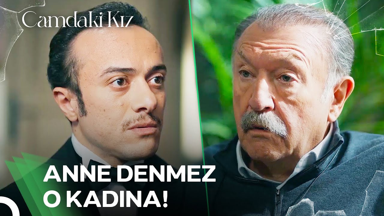 Anne Olmak Doğurmak Demek Değil | Camdaki Kız