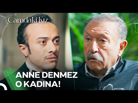 Anne Olmak Doğurmak Demek Değil | Camdaki Kız