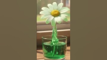 **Cây Uống Nước Bằng Miệng Nào? 🌿 Mio Skillz TV  #cartoon #MioSkillzTV #miofamily