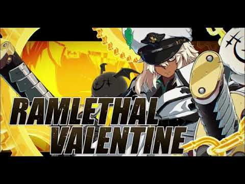 Ramlethal Theme (Necessary Discrepancy) - Guilty Gear STRIVE