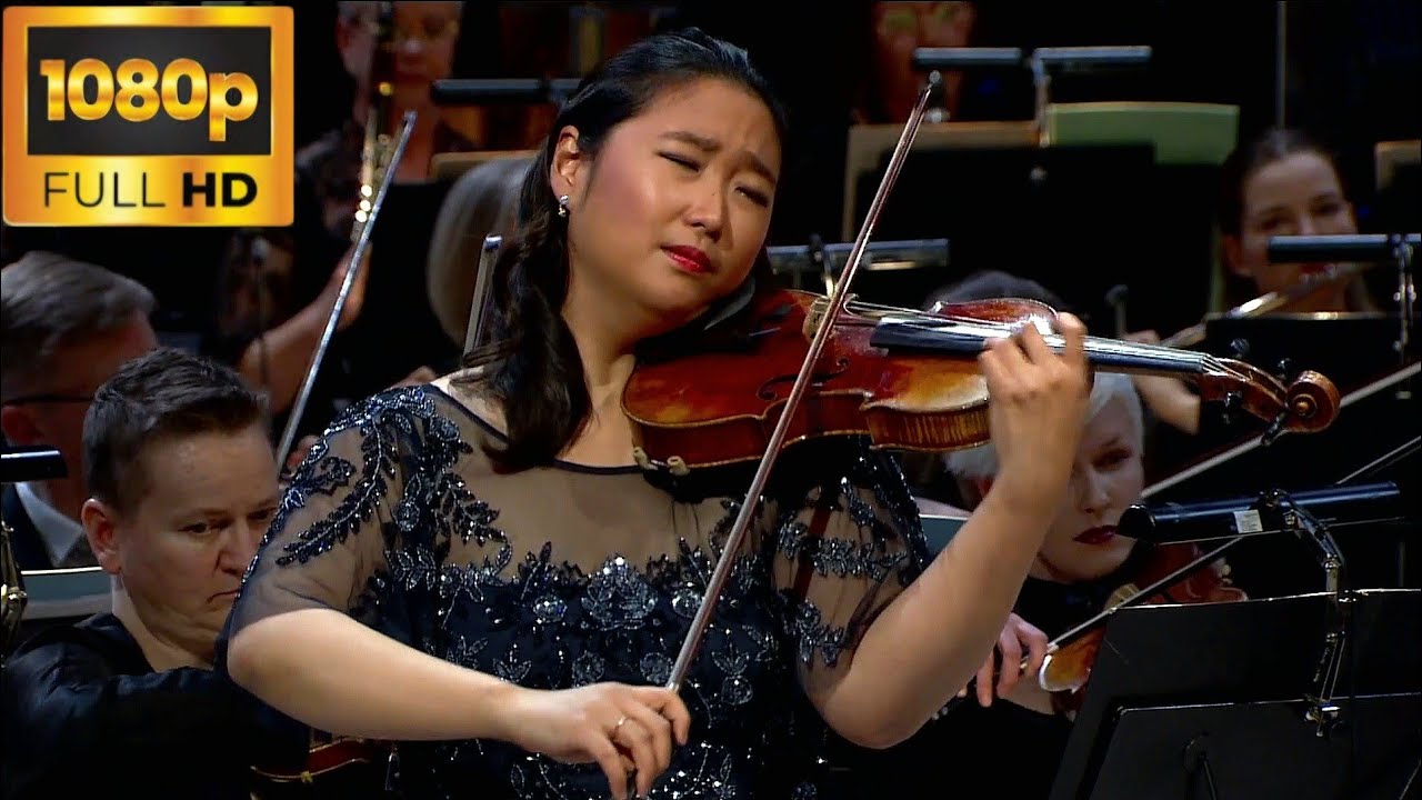 SUEYE PARK|J. Sibelius- Violin Concerto in d minor, op. 47 (Sibelius Violin Competition Finals 2025)