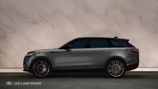 ULR Land Rover Velar