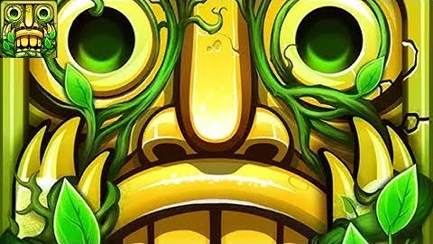 Temple Run 2 Pirate Cove Gameplay Walkthrough