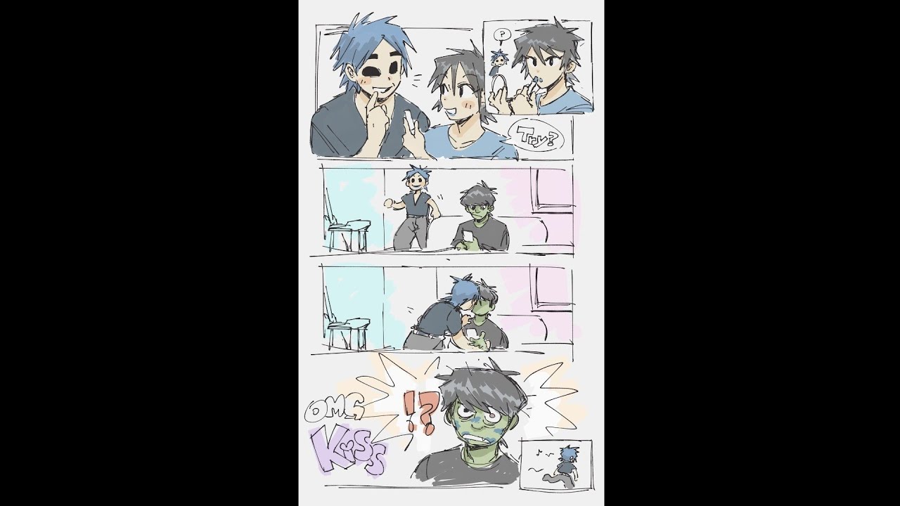 2doc Fan Comics part 2