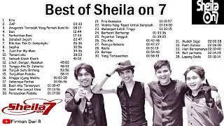 LAGU SHEILA ON 7 | BEST OF SHEILA ON 7