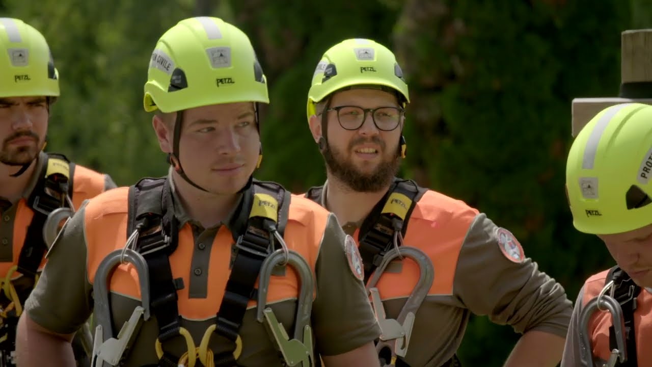 Fonctions de base dans la protection civile