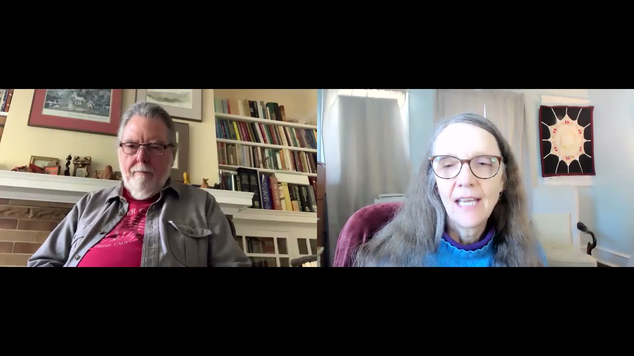 Interview with Charles Martin, publisher of Inner Light Books