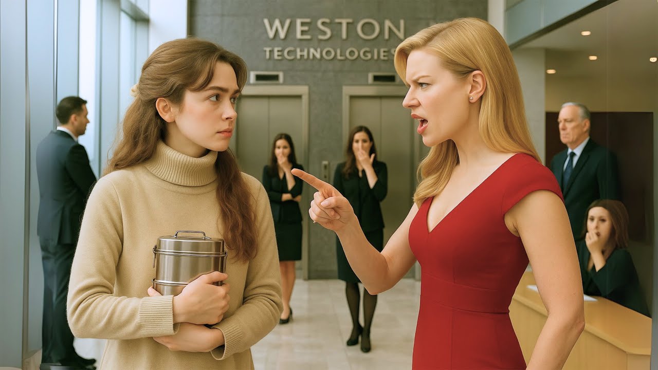 Простая женщина подвергалась унижениям со стороны руководителей высшего звена, пока не появился г...