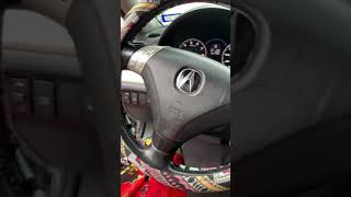 2004 Acura TSX Radio Not Working Fix!!