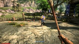 Chivalry: Medieval Warfare Basic Training Profile