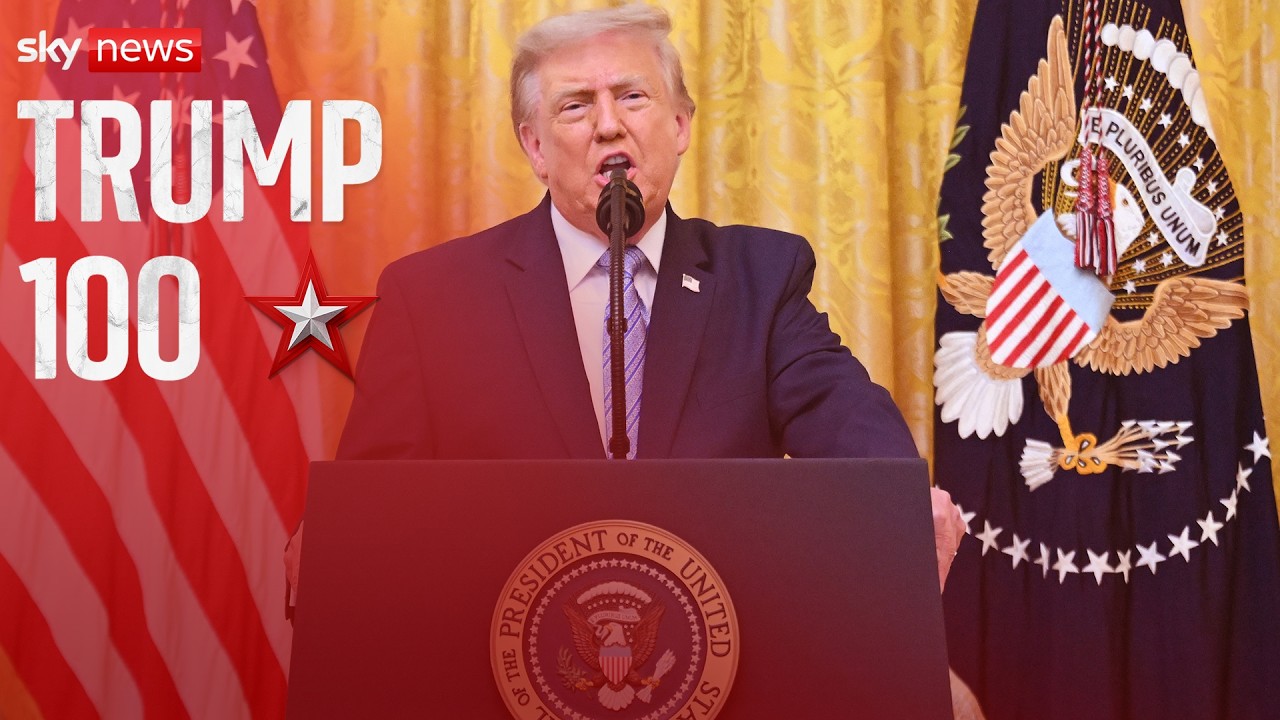 There’s an explosive diarrhoea epidemic. Why is it all Donald Trump's fault?
