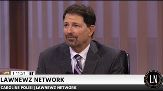 Michael Bryant Talks Jessica Chambers Murder Trial on LawNewz Network