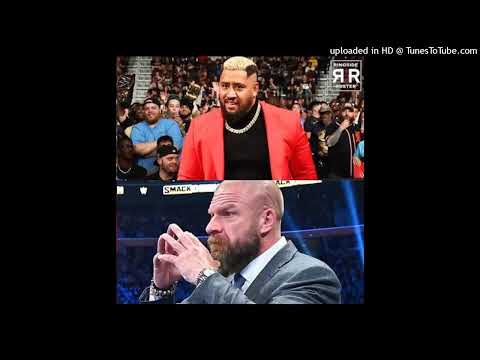 Triple h gotta be the stupidest booker alive 🤦