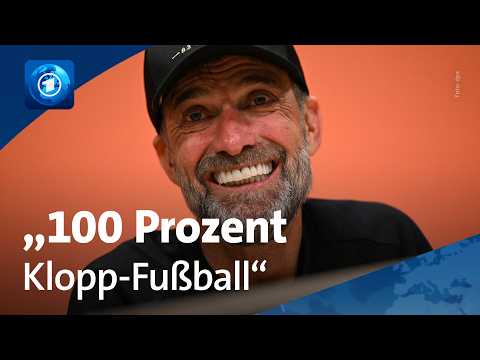DFB-Team: Wo Klopps Strategie gegen die Niederlande funktioniert hat