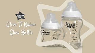 Biberon Sticla Closer To Nature Tommee Tippee Miababy.ro
