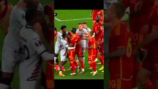 Fight Roma Vs Bayer Leverkusen