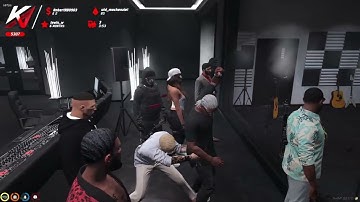 The Music got Adam Acting Up | GTA RP NoPixel 3.0