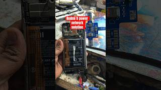 Redmi 9 Power Network Solution  Redmi 9 Power No Service Solution