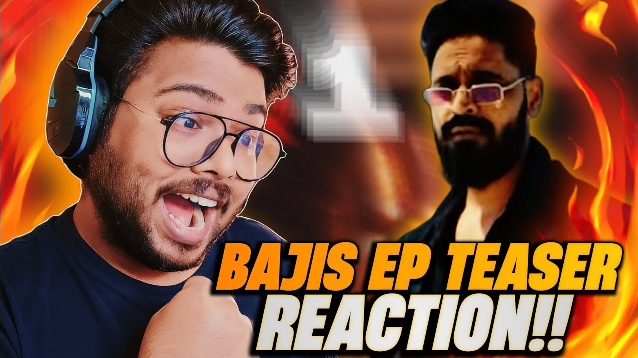 🚨BAJIS EP TEASER REACTION | EMIWAY BANTAI