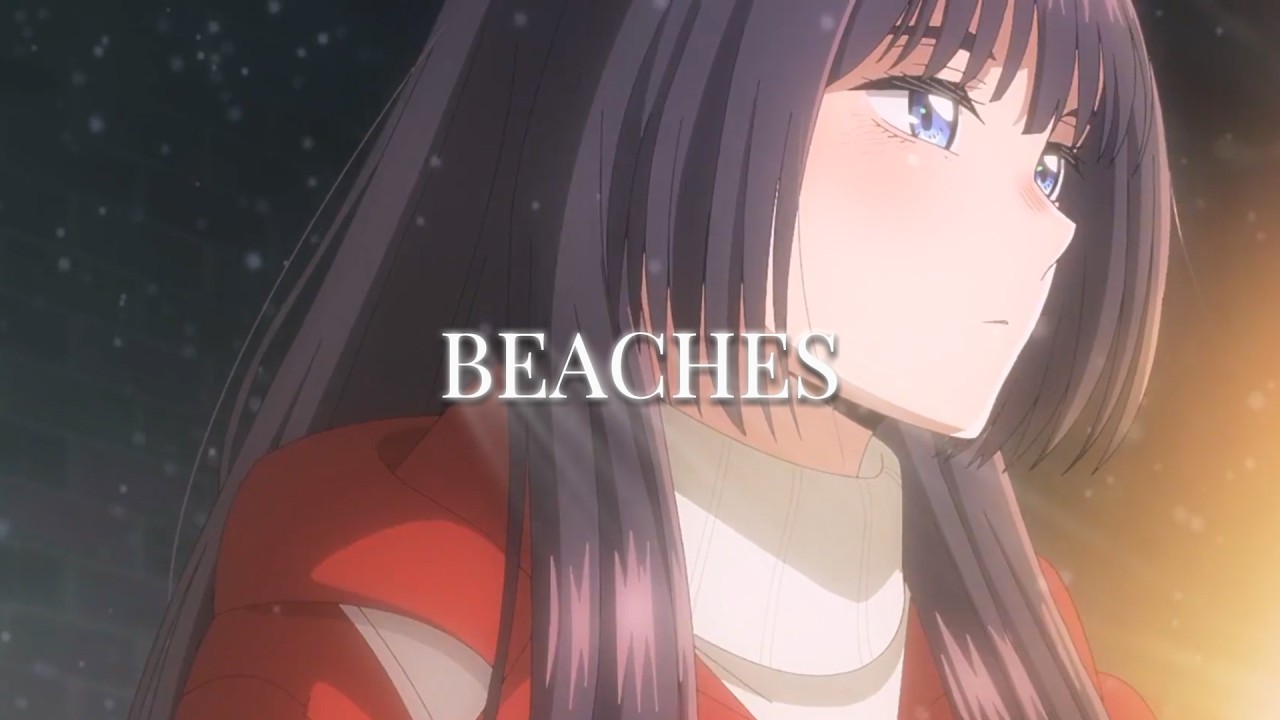 Waguri Kaoruko 🌸 [Edit] - Beaches by beabadoobee
