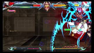 Ragna's Dust Loop