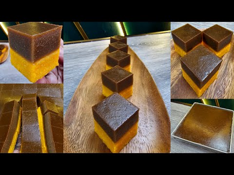 Resepi Bingka Suji