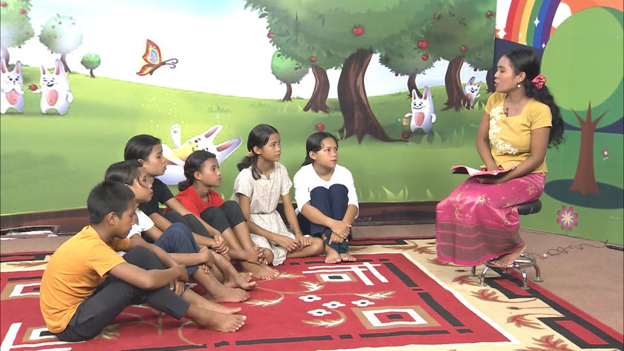 VARIETY YOUTH PROGRAMME - Bugakolgre Sunday School